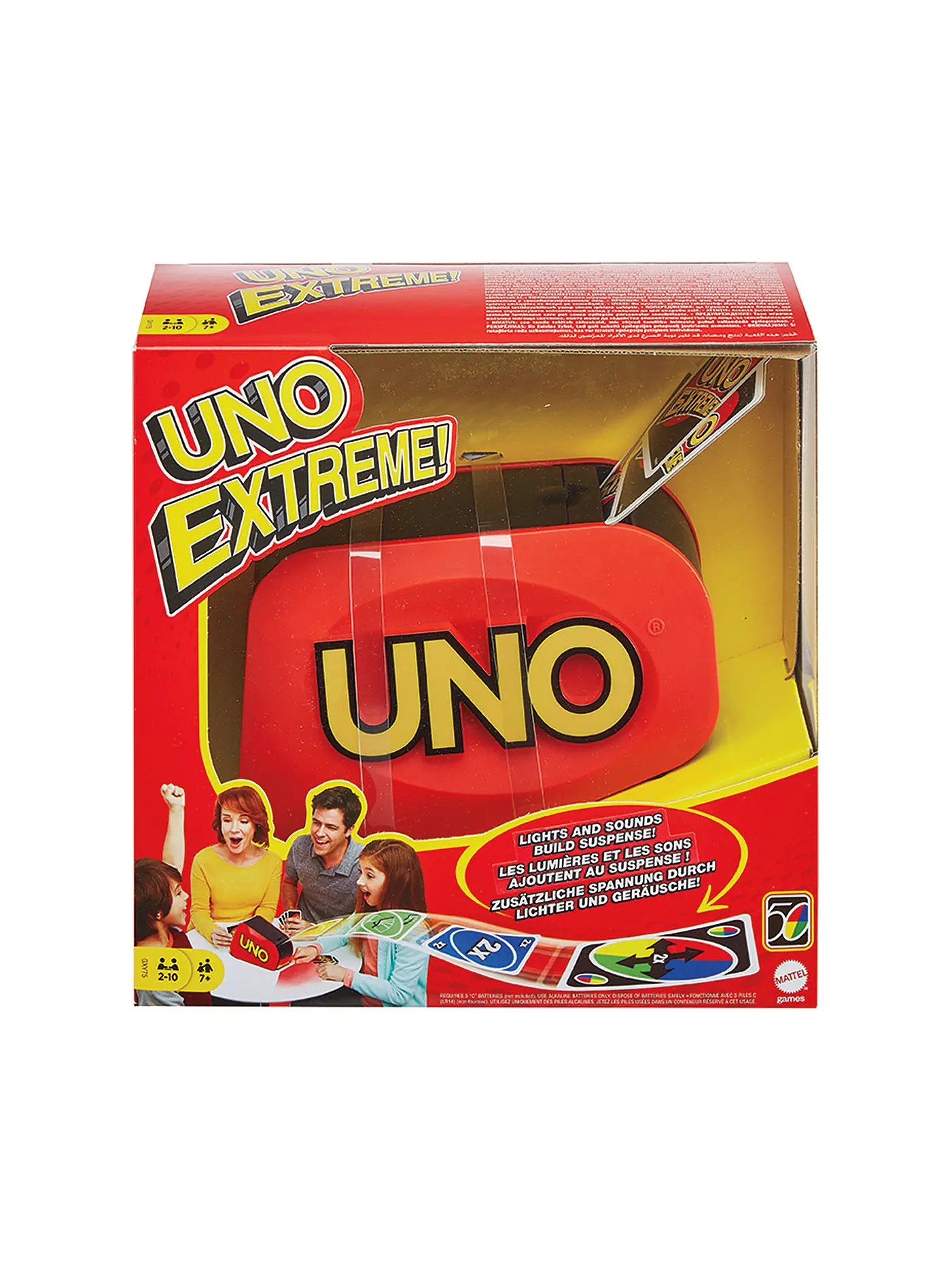 MATTEL | UNO Extreme | 